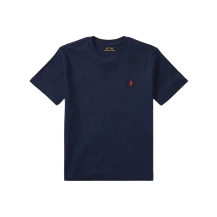 R.LAUREN CAMISETA 323936169002 #M *NAVY