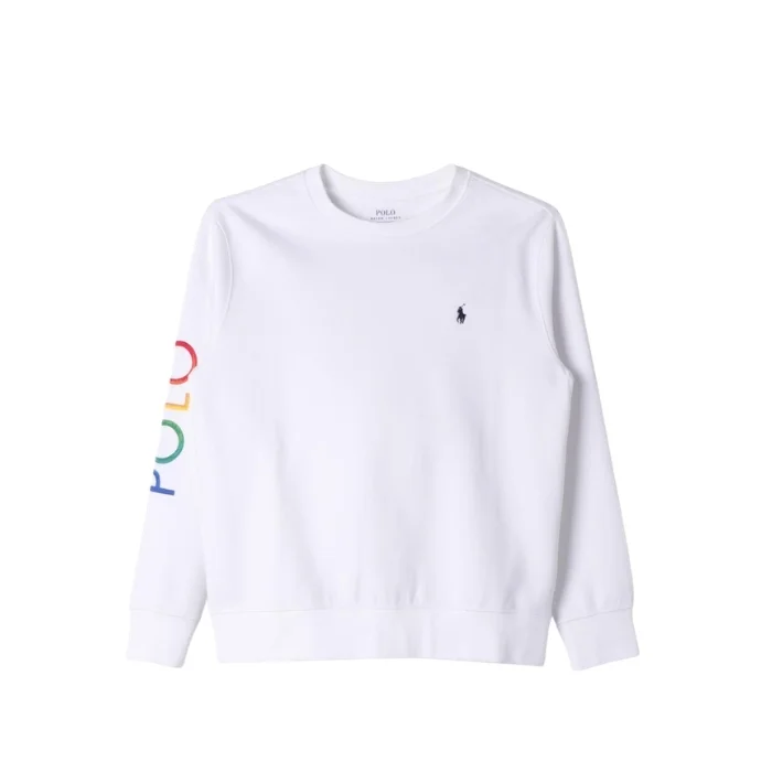 R.LAUREN BUZO 323936099001 #S *WHITE