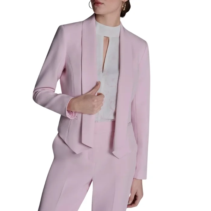 BCBG BLAZER 2XX1J13 #XL *PINK