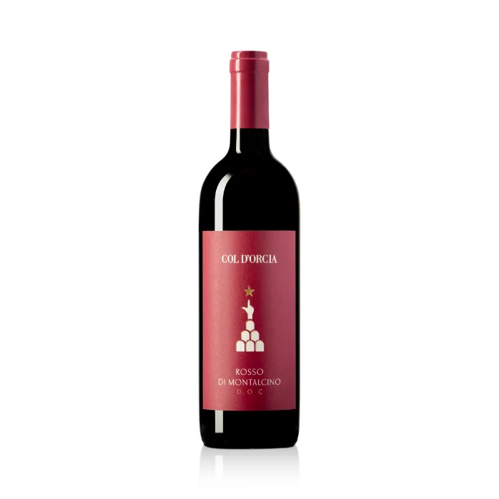 COLDORCIA ROSSO DI MONTALCINO DOC 2023
