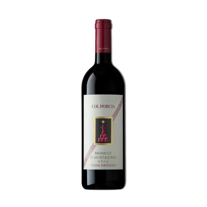 COLDORCIA VIGNA NASTAGIO B.M 2019