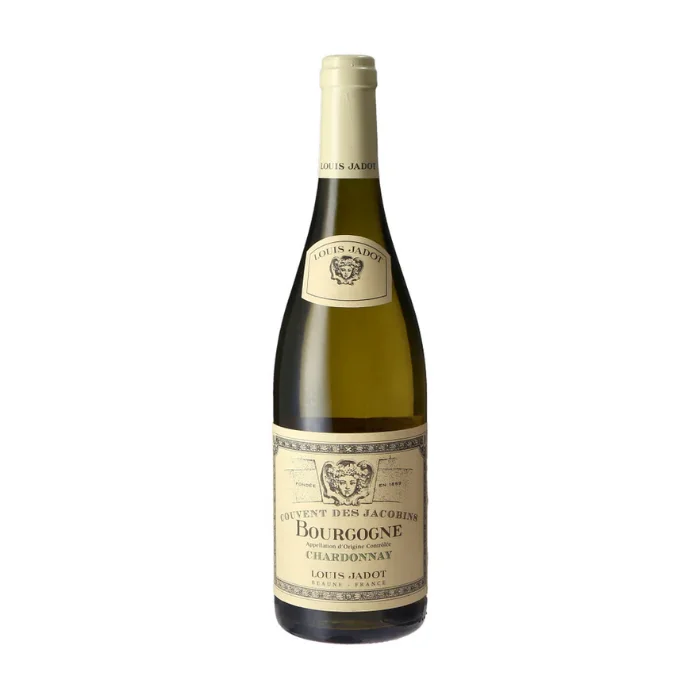 LJ BOURGOGNE C.JACOBINS 2023 *CHARDONNAY