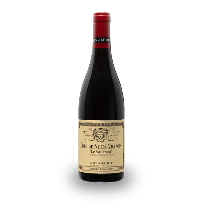 LJ COTE NUITS-VILLAGES LE VAUCRAIN 2022