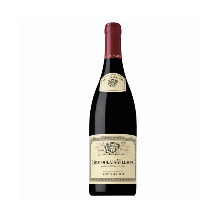 LJ BEAUJOLAIS-VILLAGES VINO 2024 *ROUGE