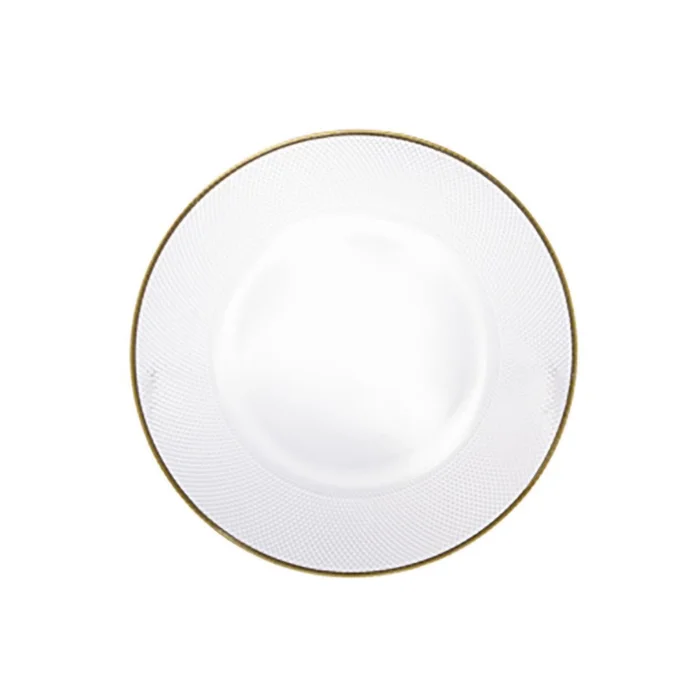 WOLFF 4 SOUSPLAT #33CM *PLATA