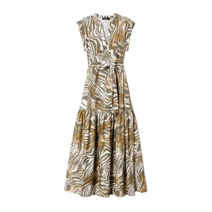 TWINSET VESTIDO+ LG