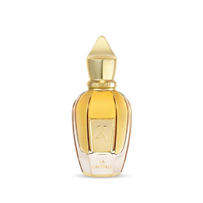 P.XJ LA CAPITALE  PARFUM