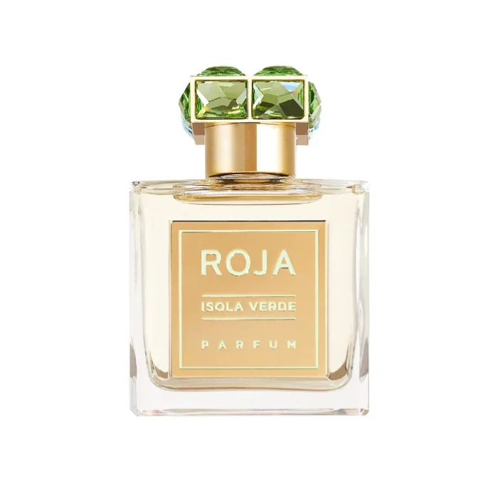 P.ROJA ISOLA VERDE *PARFUM