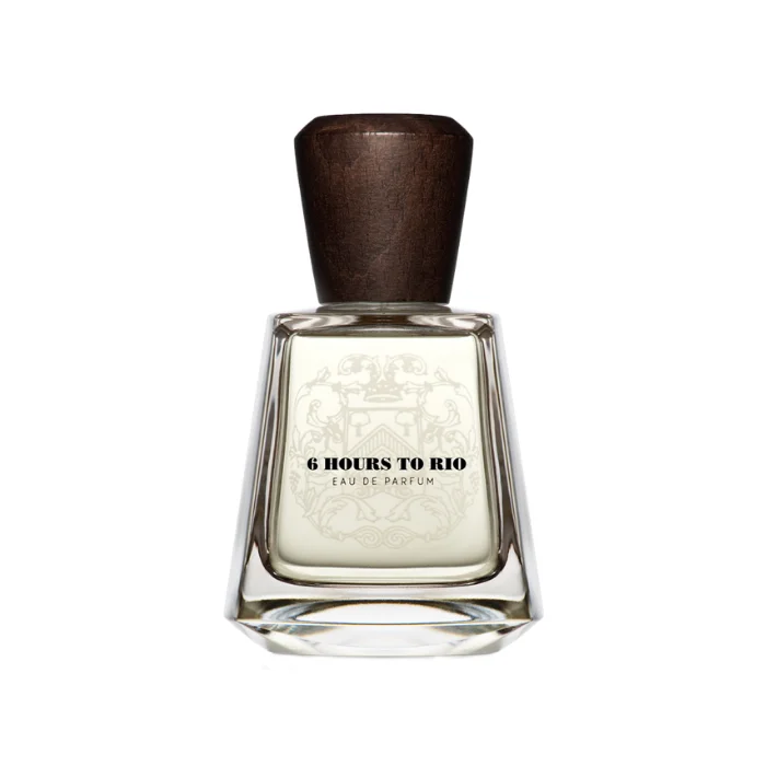 P.FRAPIN&CIE 6 HOURS TO RIO #100ML *EDP