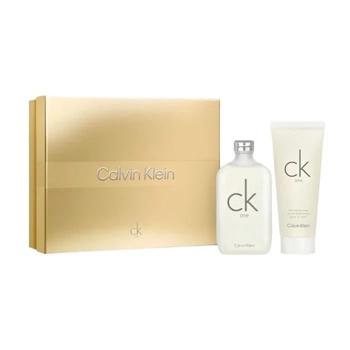 P.CK ONE KIT #200ML+BL200ML