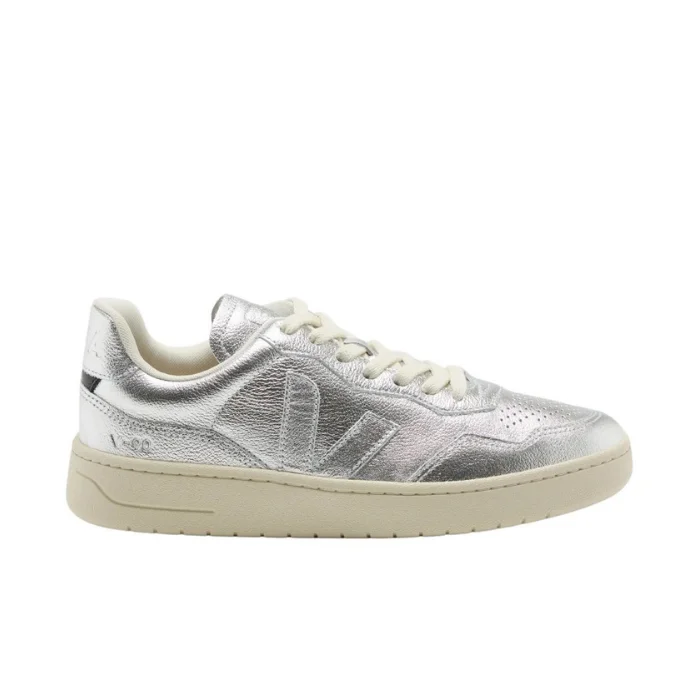 VEJA TENIS VD2021363A #36 *SILVER