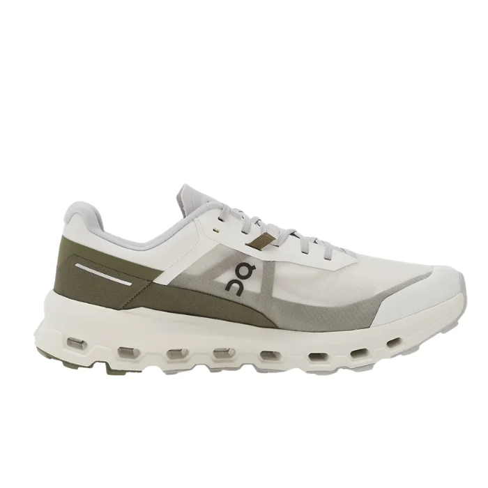 ON TENIS IVORY/OLIVE