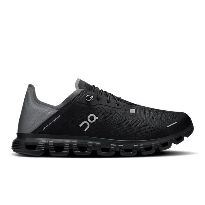 ON TENIS BLACK/ROCK
