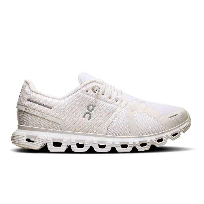 ON TENIS WHITE/WHITE