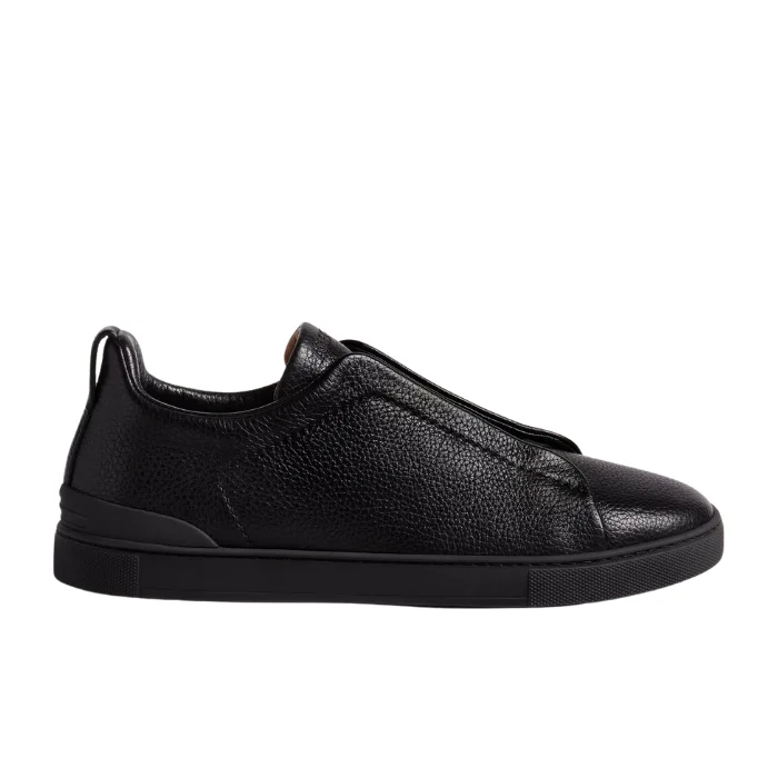 ZEGNA TENIS NEGRO