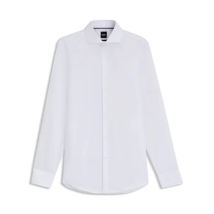 BOSS CAMISA BLANCO