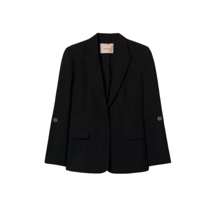 TWINSET BLAZER 242TP2350 #42 *11750