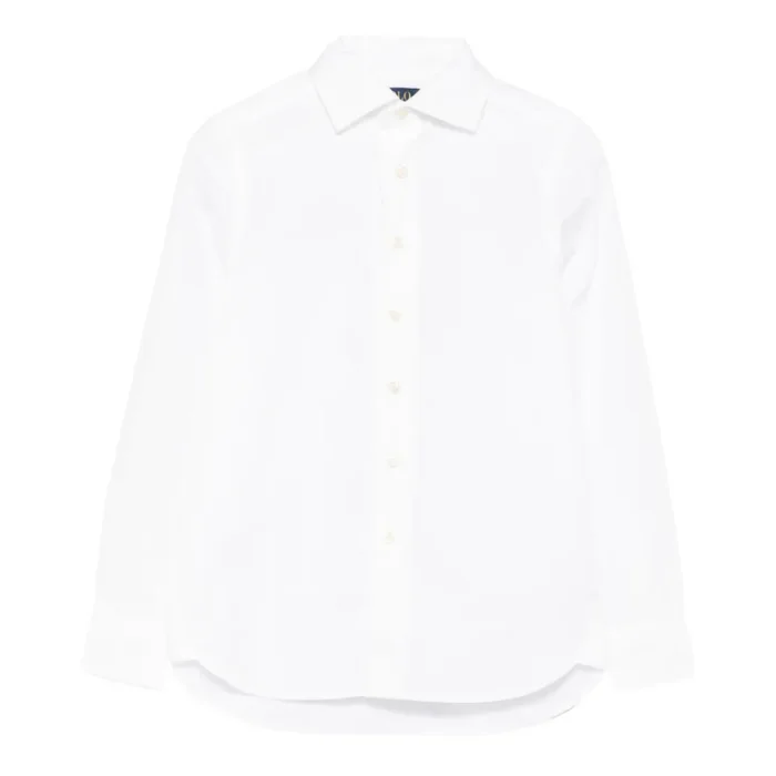 R.LAUREN CAMISA 352713545001 #20 *WHITE