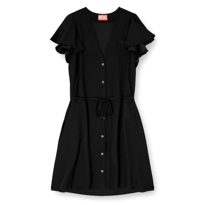 DIESEL VESTIDO D-AIKIRI #46 *9XX
