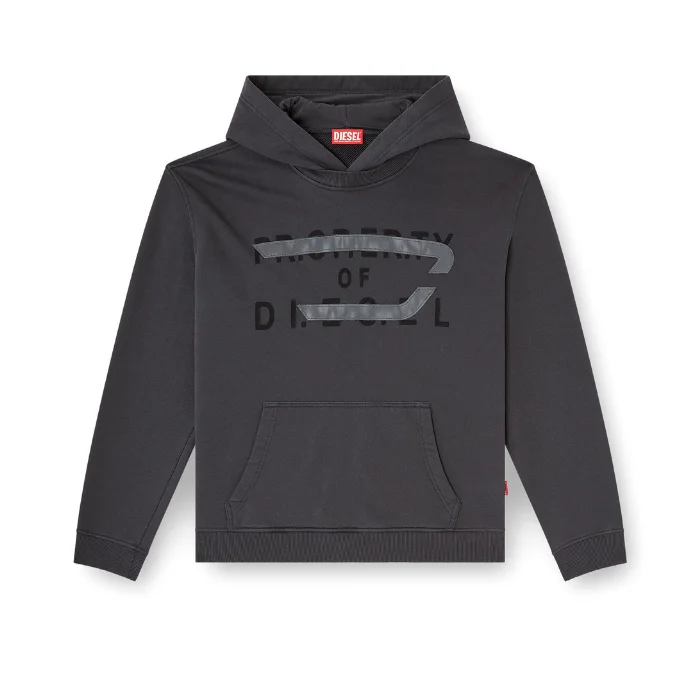 DIESEL BUZO S-NORM 0BKBW #XXL *900