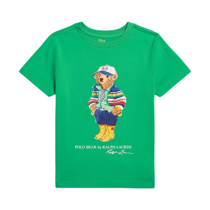 R.LAUREN CAMISETA 322853828042 #6 *BEAR
