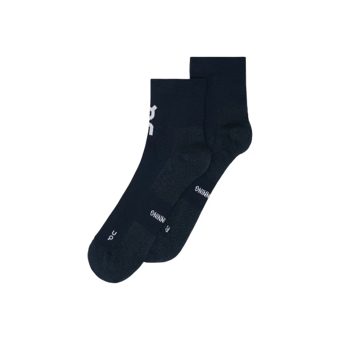 ON 2 MEDIAS MID 2UF10070553 #M *BLACK