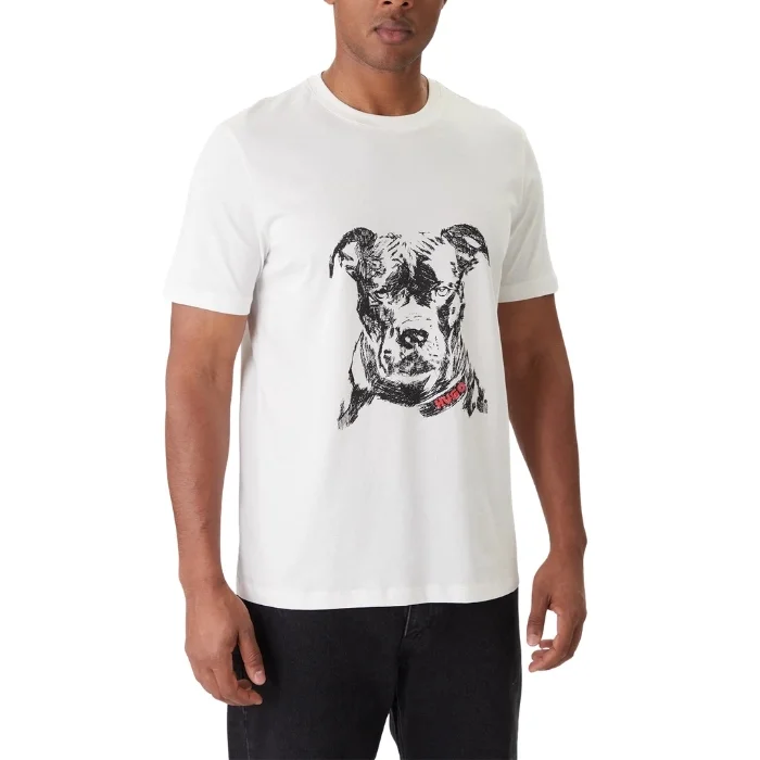 HUGO CAMISETA