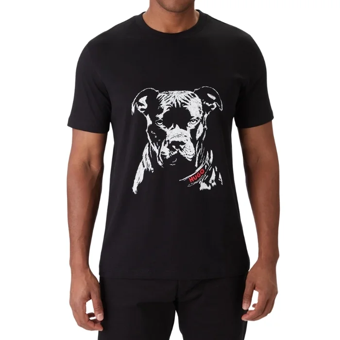 HUGO CAMISETA