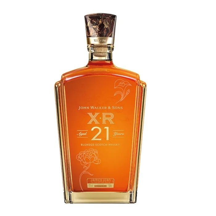 J.WALKER WHISKY SONS XR 21ANOS