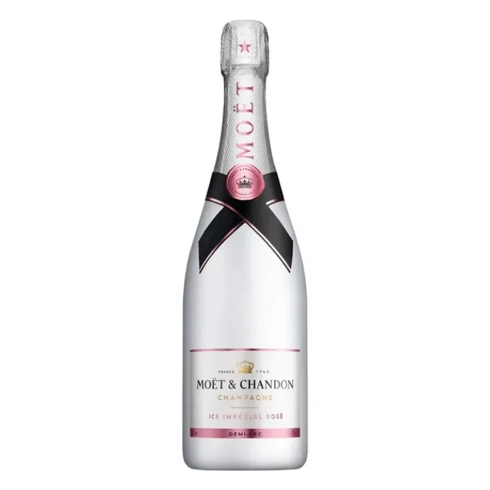 MOET&CHAN CHAMP ICE IMP #750ML *DEMI SEC