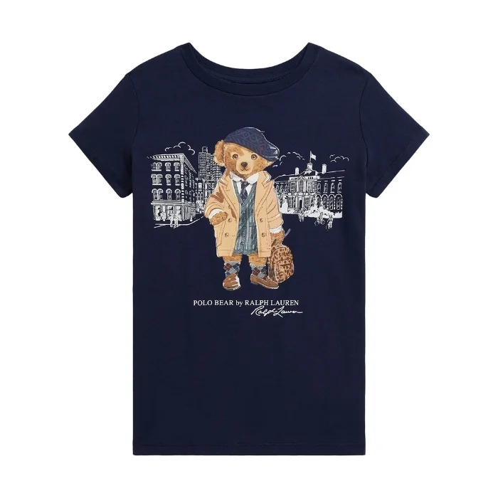 RALPH LAUREN CAMISETA