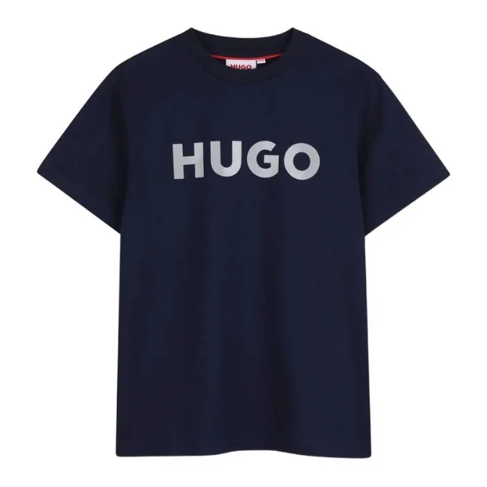 HUGO KIDS CAMISETA