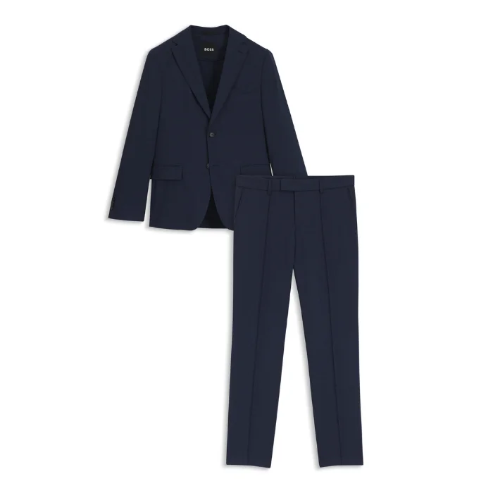 BOSS TRAJE