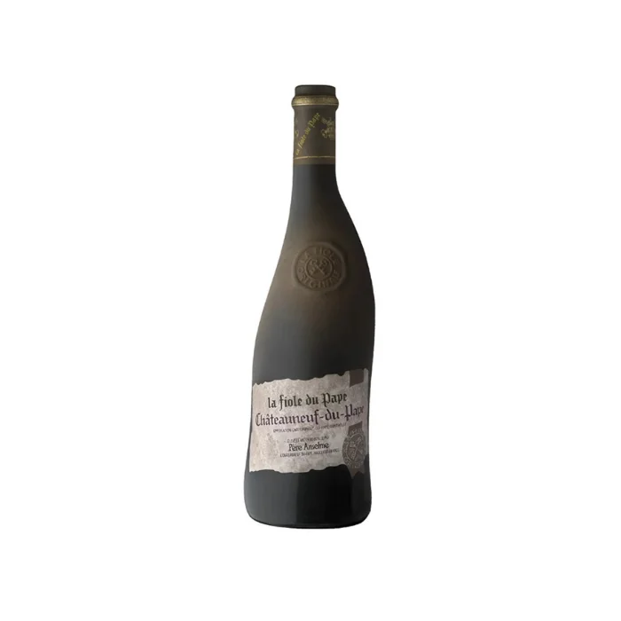 LA FIOLE CHATEAUNEAUF DU PAPE *TINTO