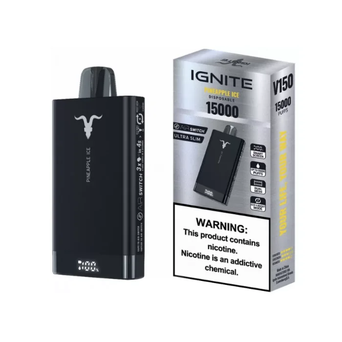 IGNITE V150 *PINEAPPLE ICE