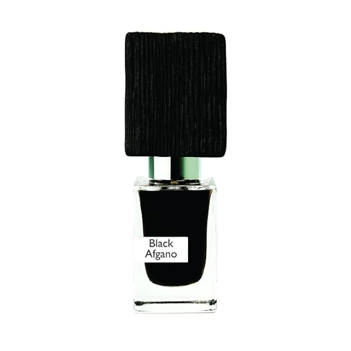 NASOMATTO BLACK AFGANO