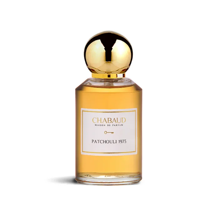 PERFUME CHABAUD PATCHOULI 1973