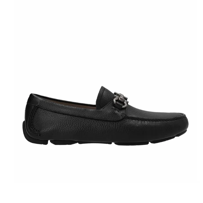 SALVATORE FERRAGAMO FERRAMENTA MOCASIM PARIGI WOV