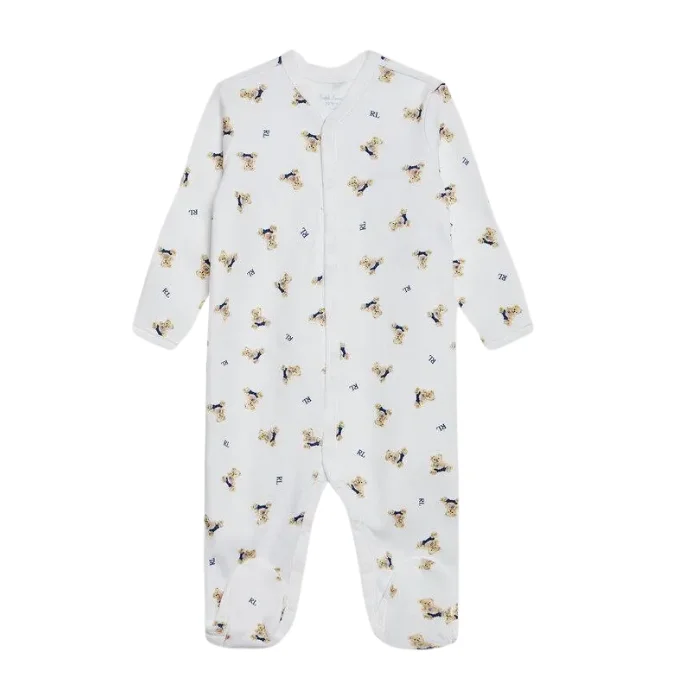 RALPH LAUREN KIDS ENTERIZO 310932714001