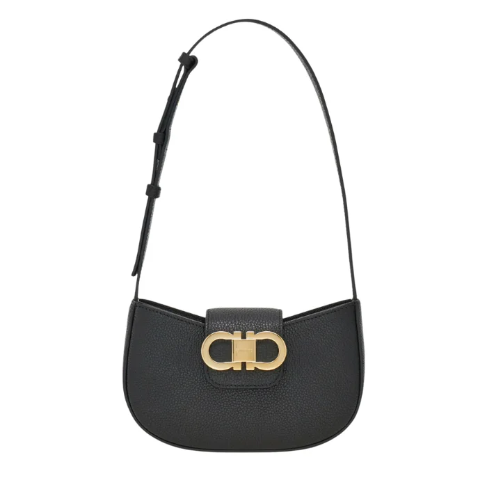 SALVATORE FERRAGAMO GANCINI BOLSA A594