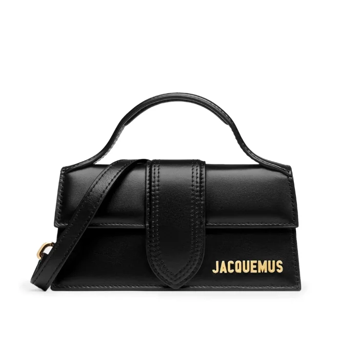 SACO LONGO JACQUEMUS LE BAMBINO