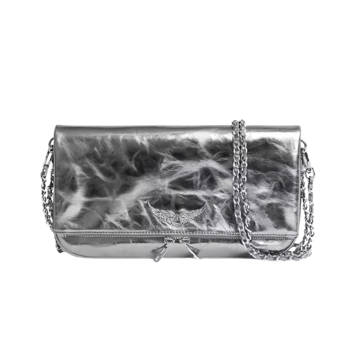 ZADIG & VOLTAIRE BOLSA ROCK VINTAGE LWBA04153