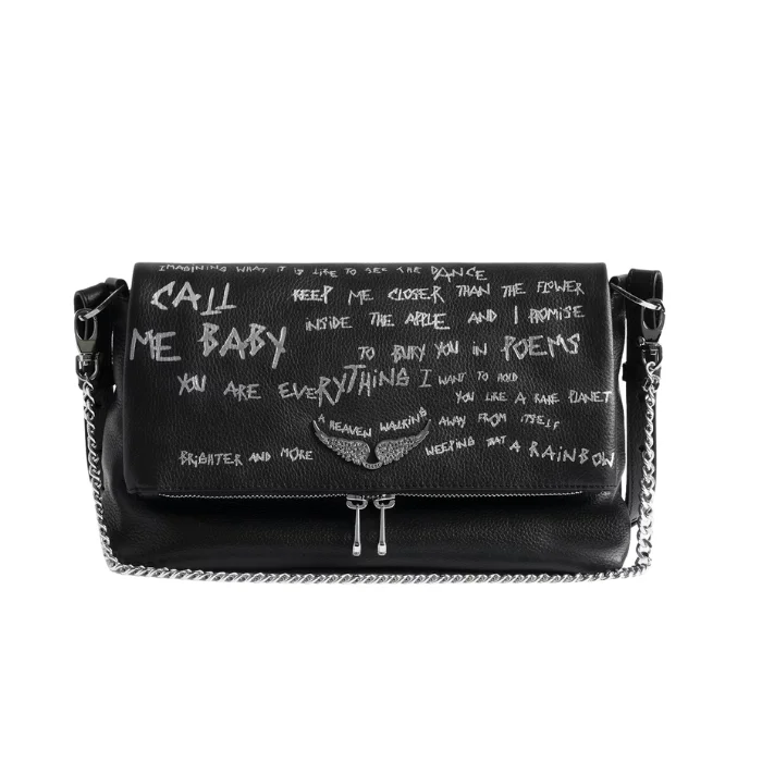 ZADIG & VOLTAIRE BOLSA ROCKY II LWBA04195