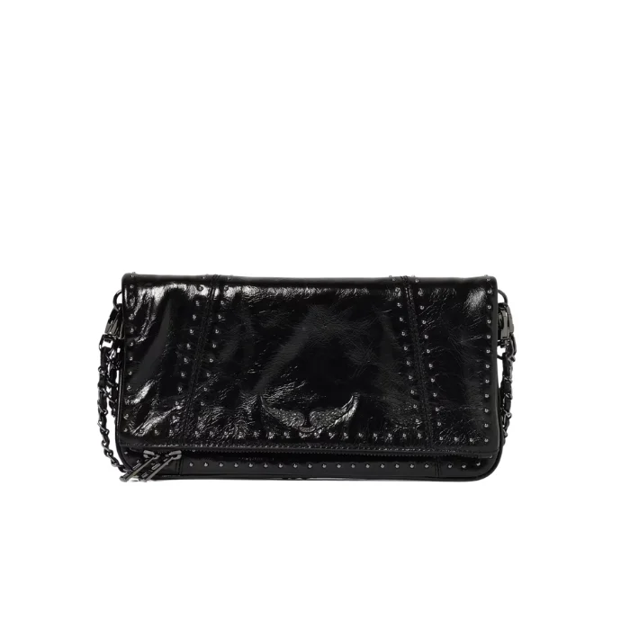 ZADIG & VOLTAIRE BOLSA ROCK LWBA04243 *PRETO