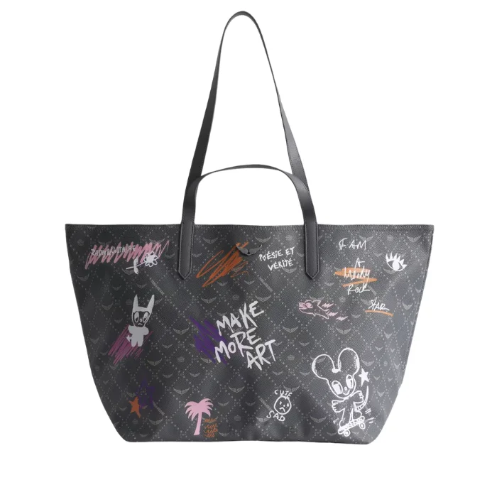 ZADIG & VOLTAIRE BOLSA Z SHOPPER LWBA04280