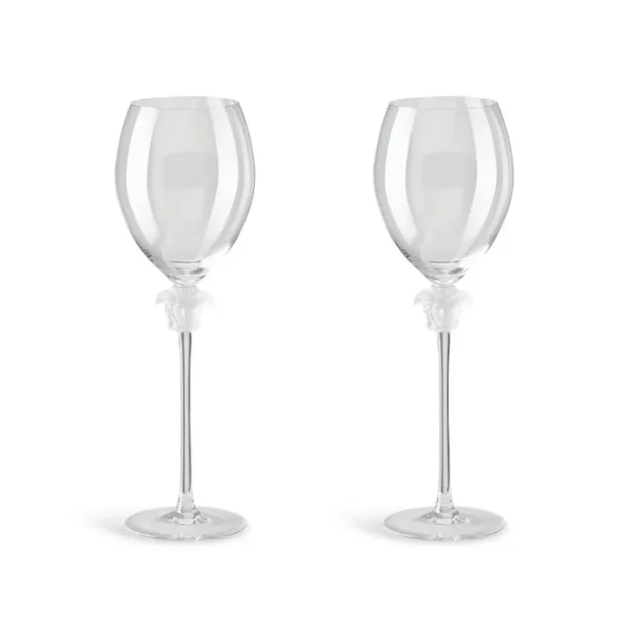 VERSACE HOME 2 COPOS/VINHO TINTO