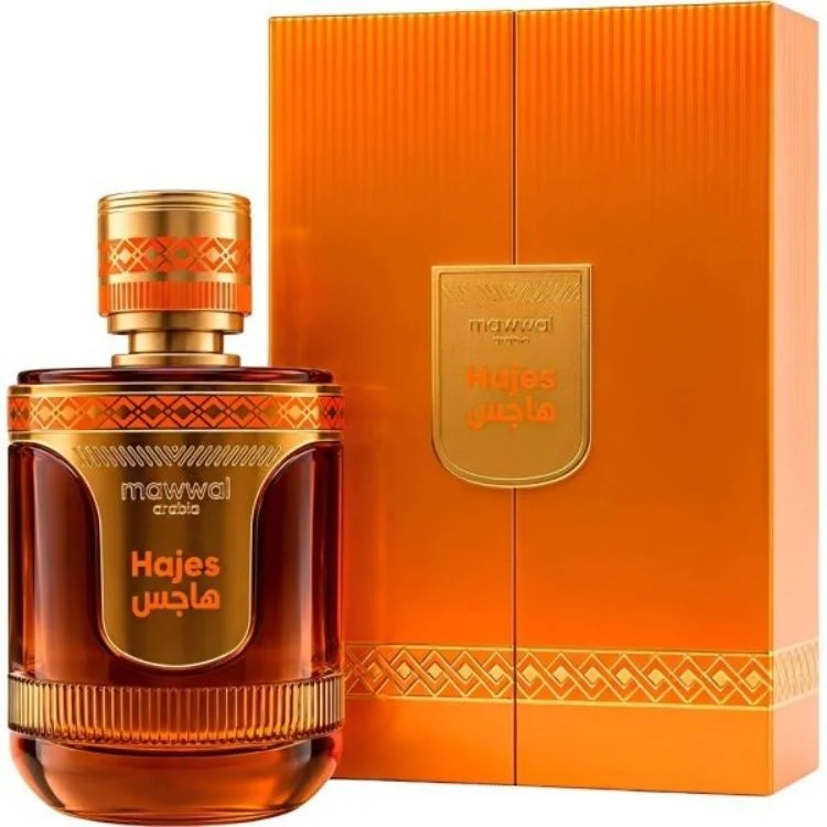 MAWWAL ARABIA PERFUME CHARM HAJES EAU DE PARFUM