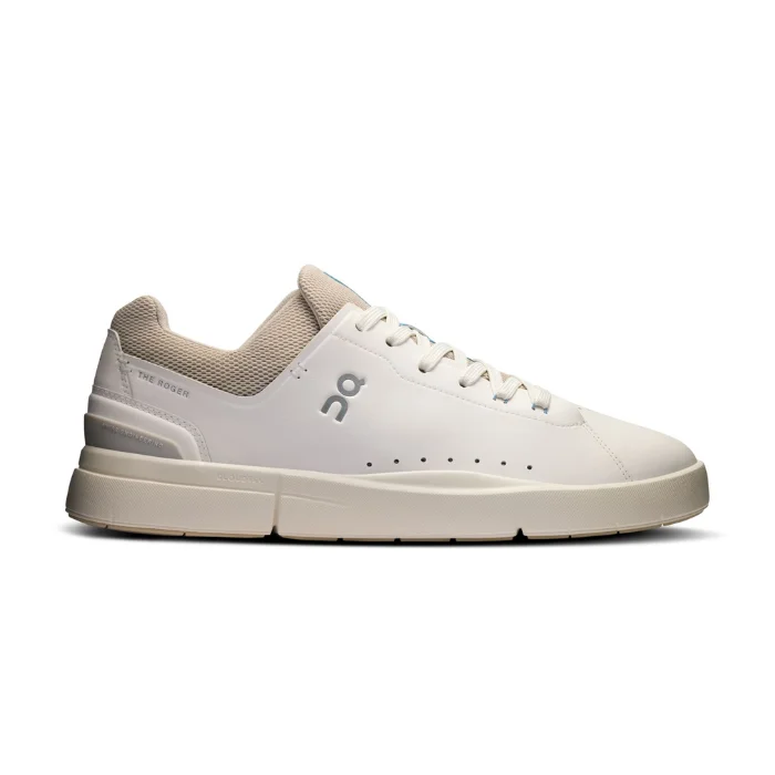 ON TENIS THE ROGER ADVA