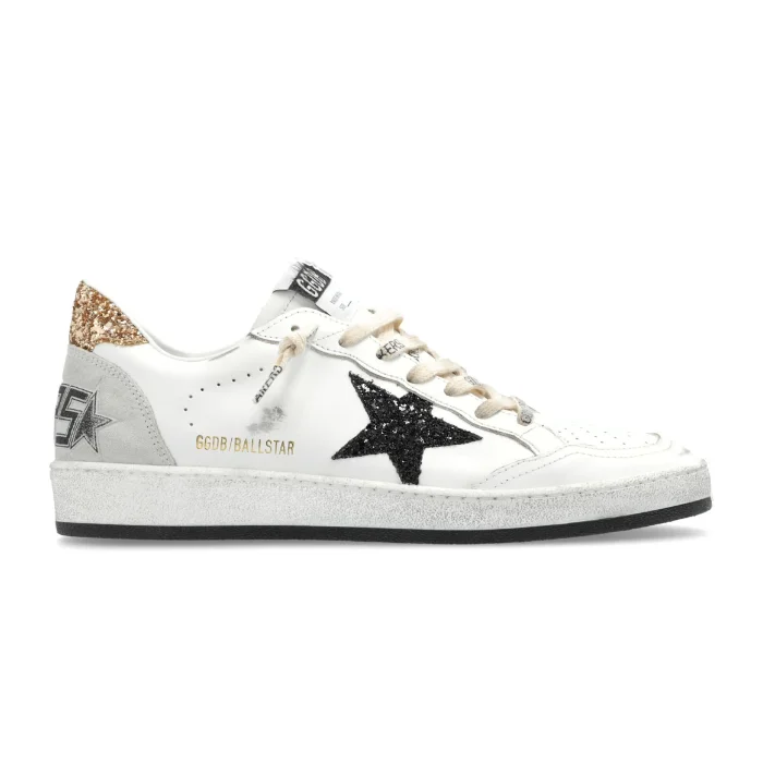 TÊNIS GOLDEN GOOSE BALL STAR GWF00117F006118