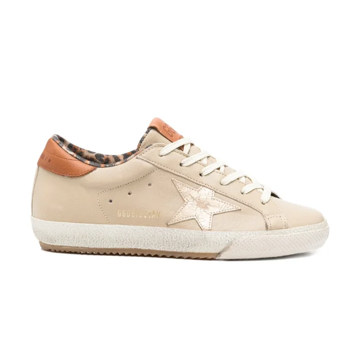 GOLDEN GOOSE SUPER-STAR GWF01003F008121